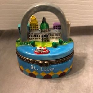 St. Louis Trinket Box